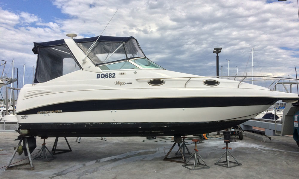 Boat Detailing