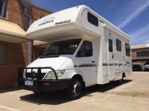 RV, Motorhome, Caravan Detailing Perth - Eco Amigo