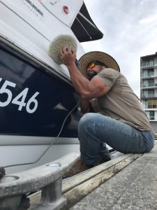 Boat detailer Perth